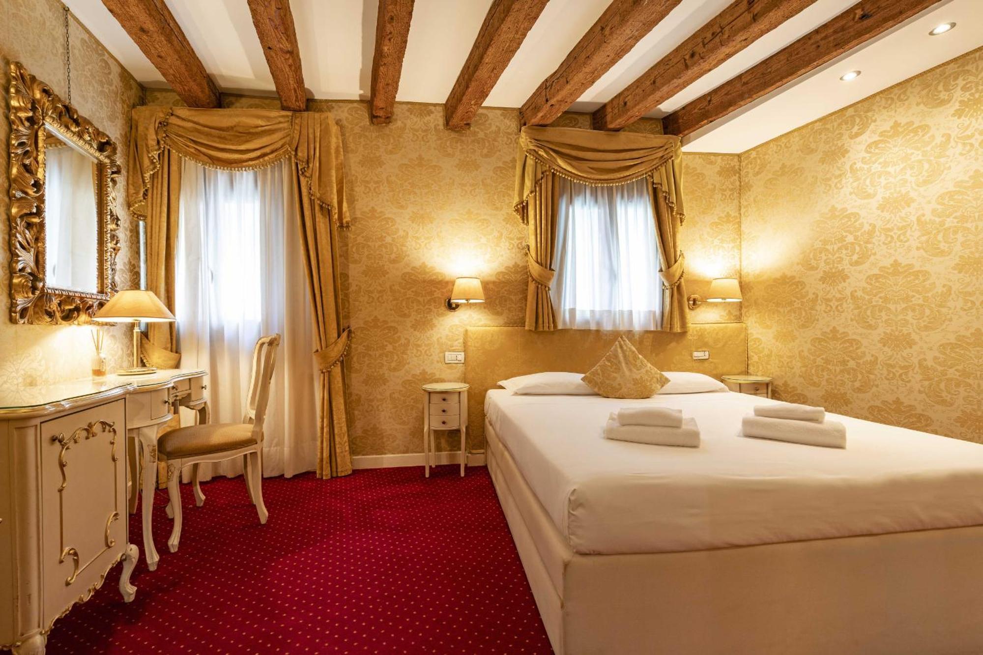 Residence Ca' Di Malta Arsenale By Wonderful Italy البندقية المظهر الخارجي الصورة