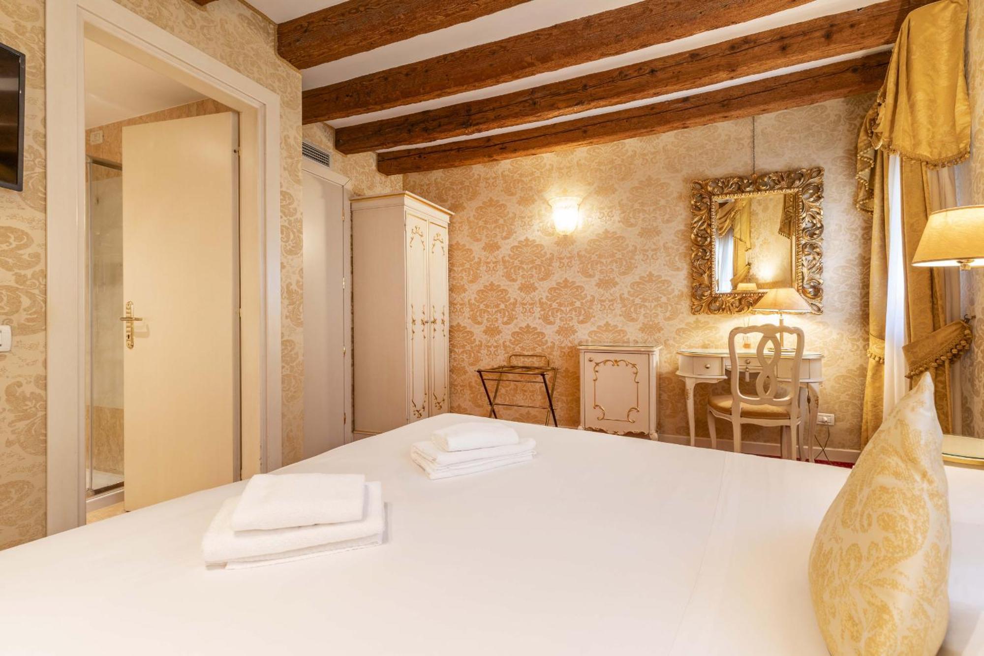 Residence Ca' Di Malta Arsenale By Wonderful Italy البندقية المظهر الخارجي الصورة