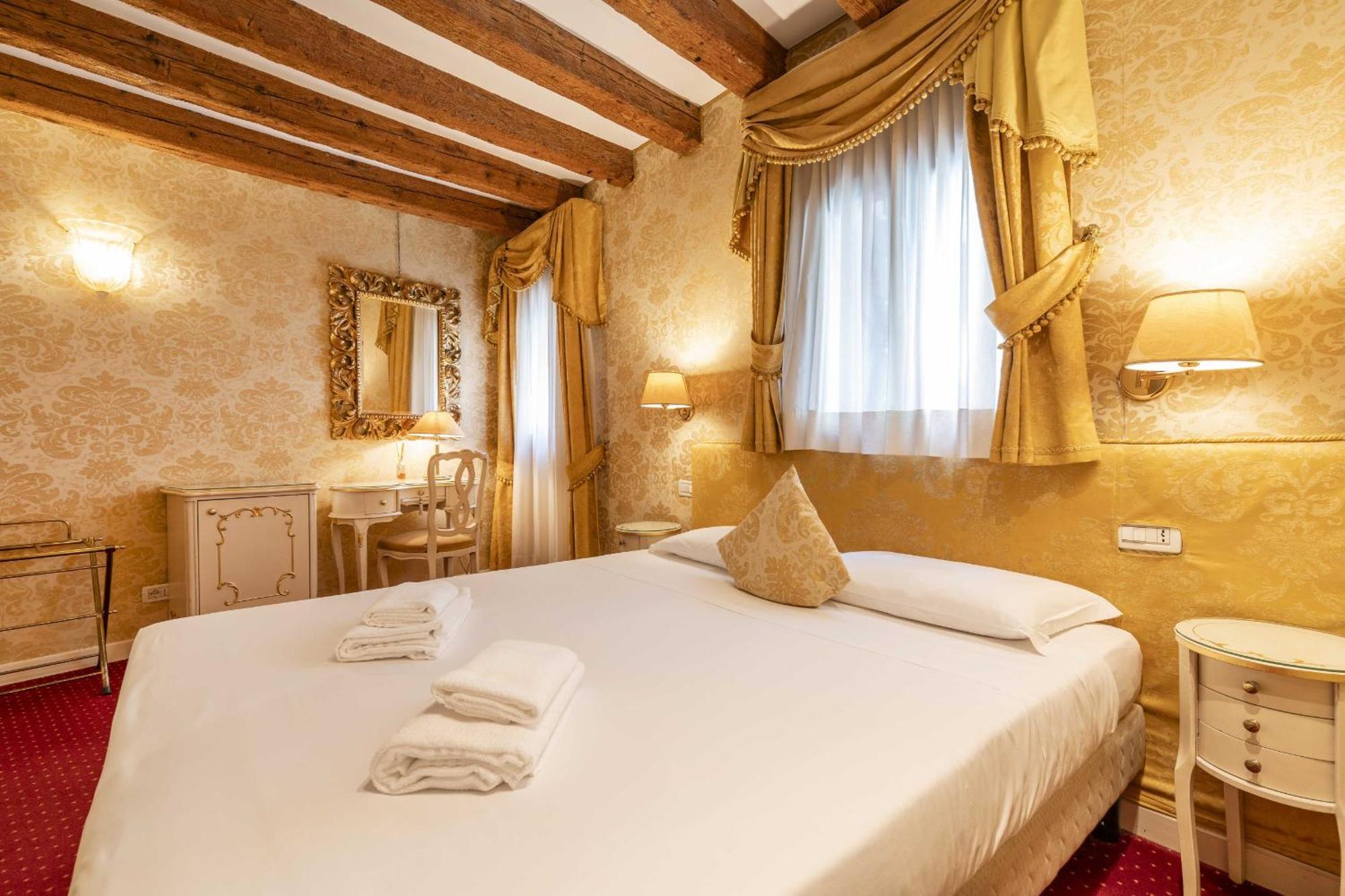 Residence Ca' Di Malta Arsenale By Wonderful Italy البندقية المظهر الخارجي الصورة