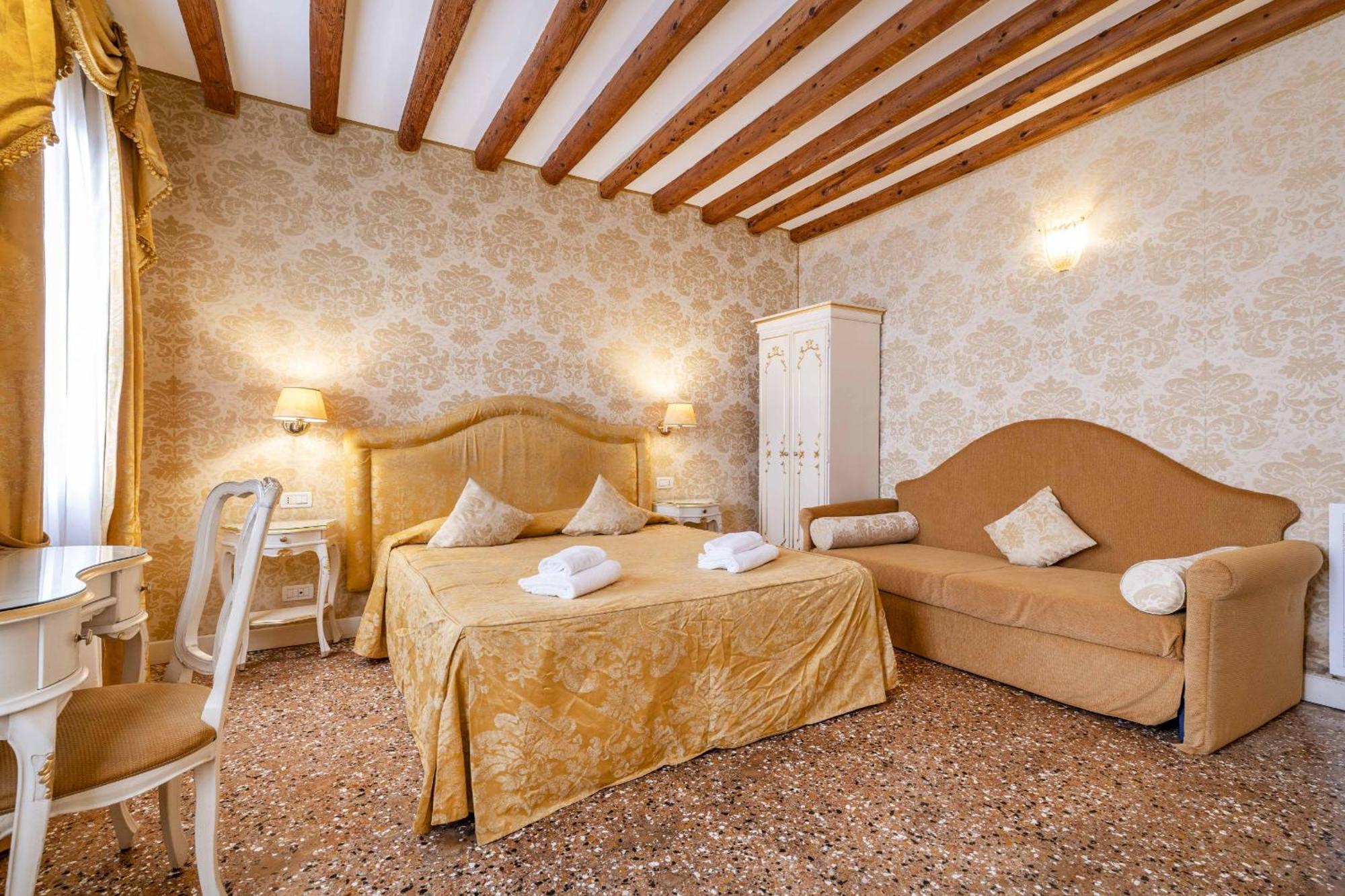 Residence Ca' Di Malta Arsenale By Wonderful Italy البندقية المظهر الخارجي الصورة