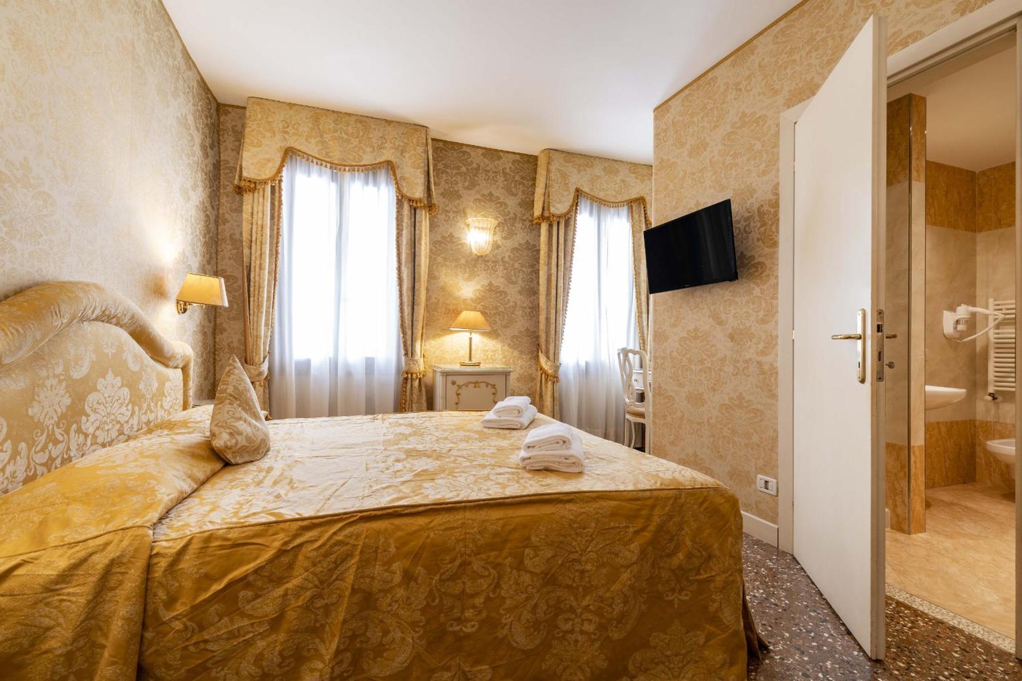 Residence Ca' Di Malta Arsenale By Wonderful Italy البندقية المظهر الخارجي الصورة