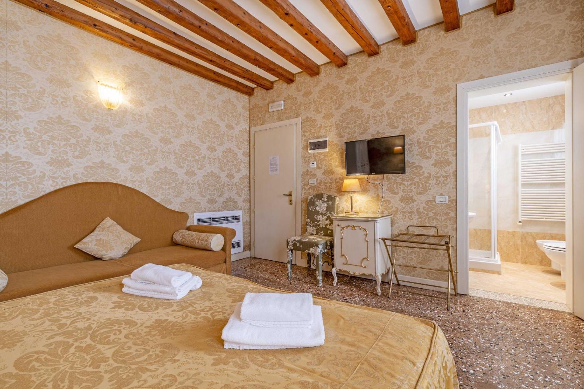Residence Ca' Di Malta Arsenale By Wonderful Italy البندقية المظهر الخارجي الصورة