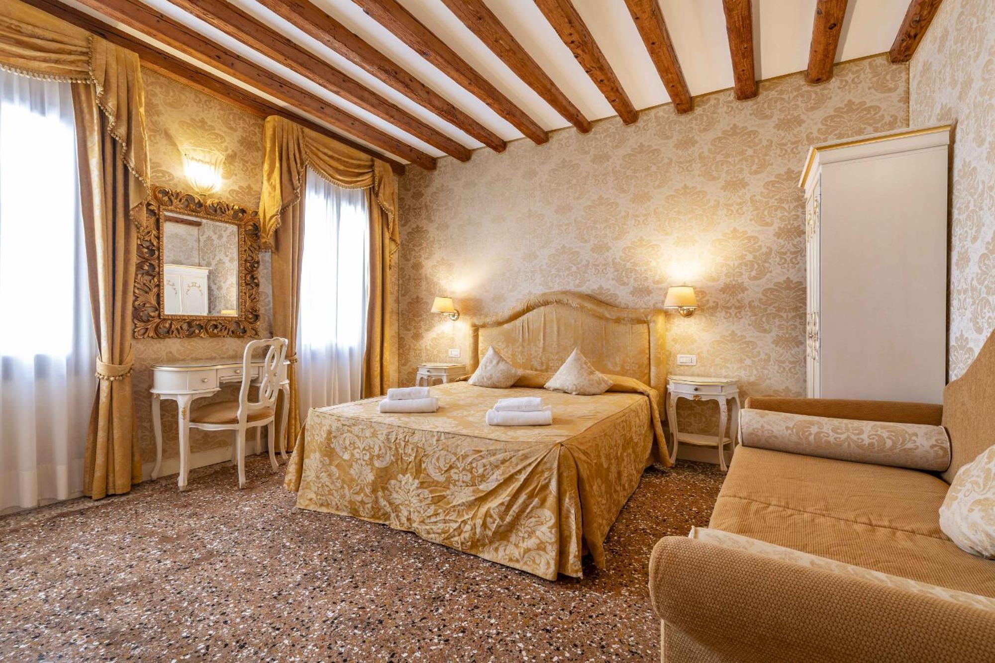 Residence Ca' Di Malta Arsenale By Wonderful Italy البندقية المظهر الخارجي الصورة