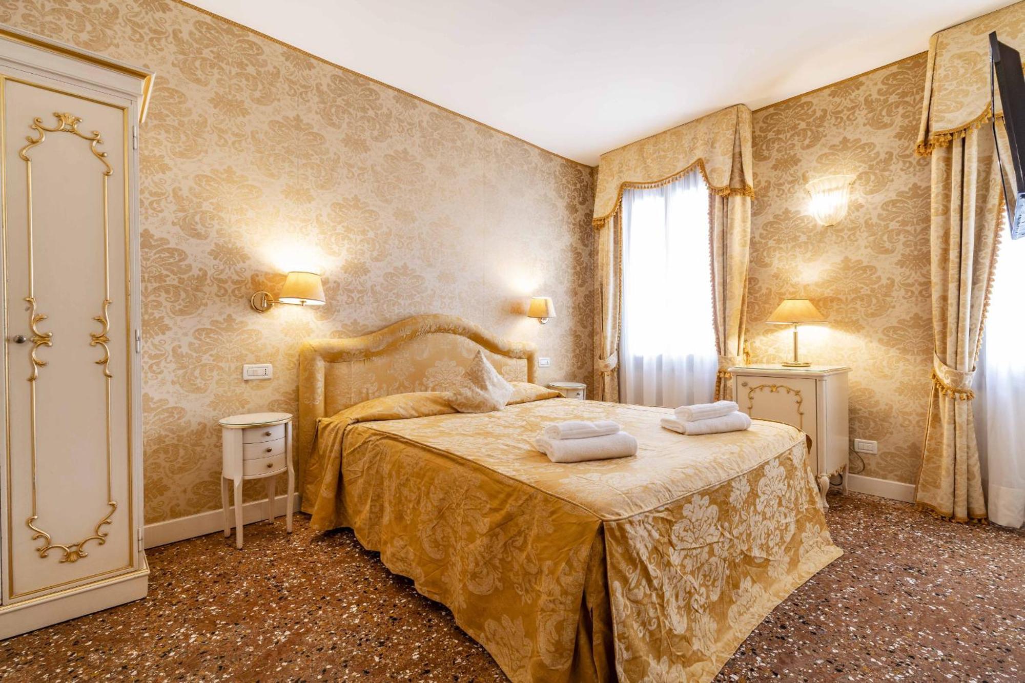 Residence Ca' Di Malta Arsenale By Wonderful Italy البندقية المظهر الخارجي الصورة