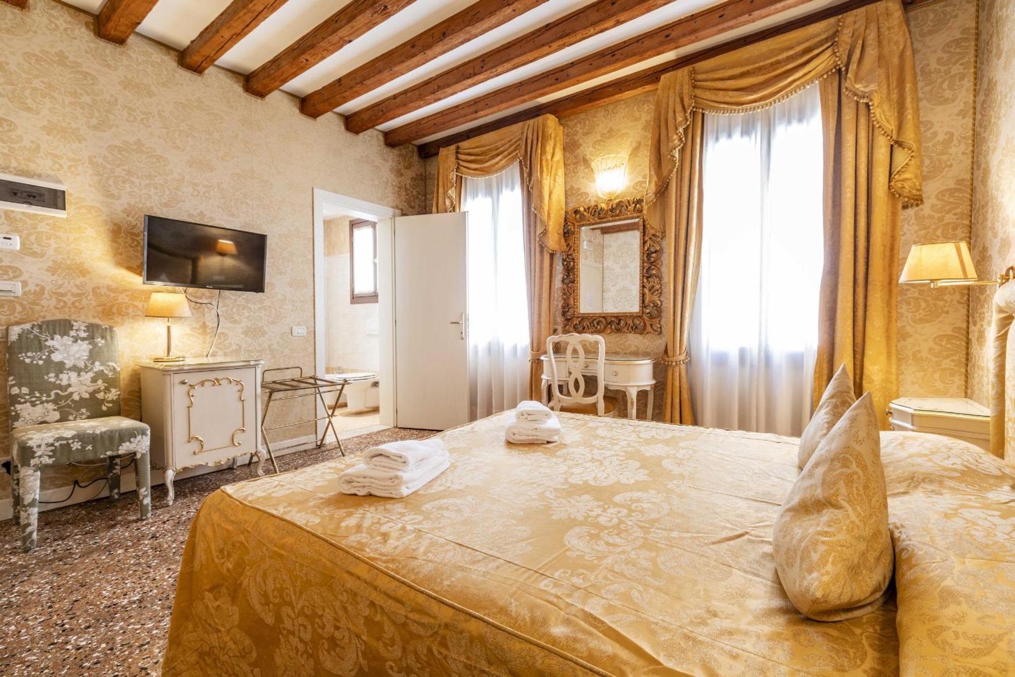 Residence Ca' Di Malta Arsenale By Wonderful Italy البندقية المظهر الخارجي الصورة