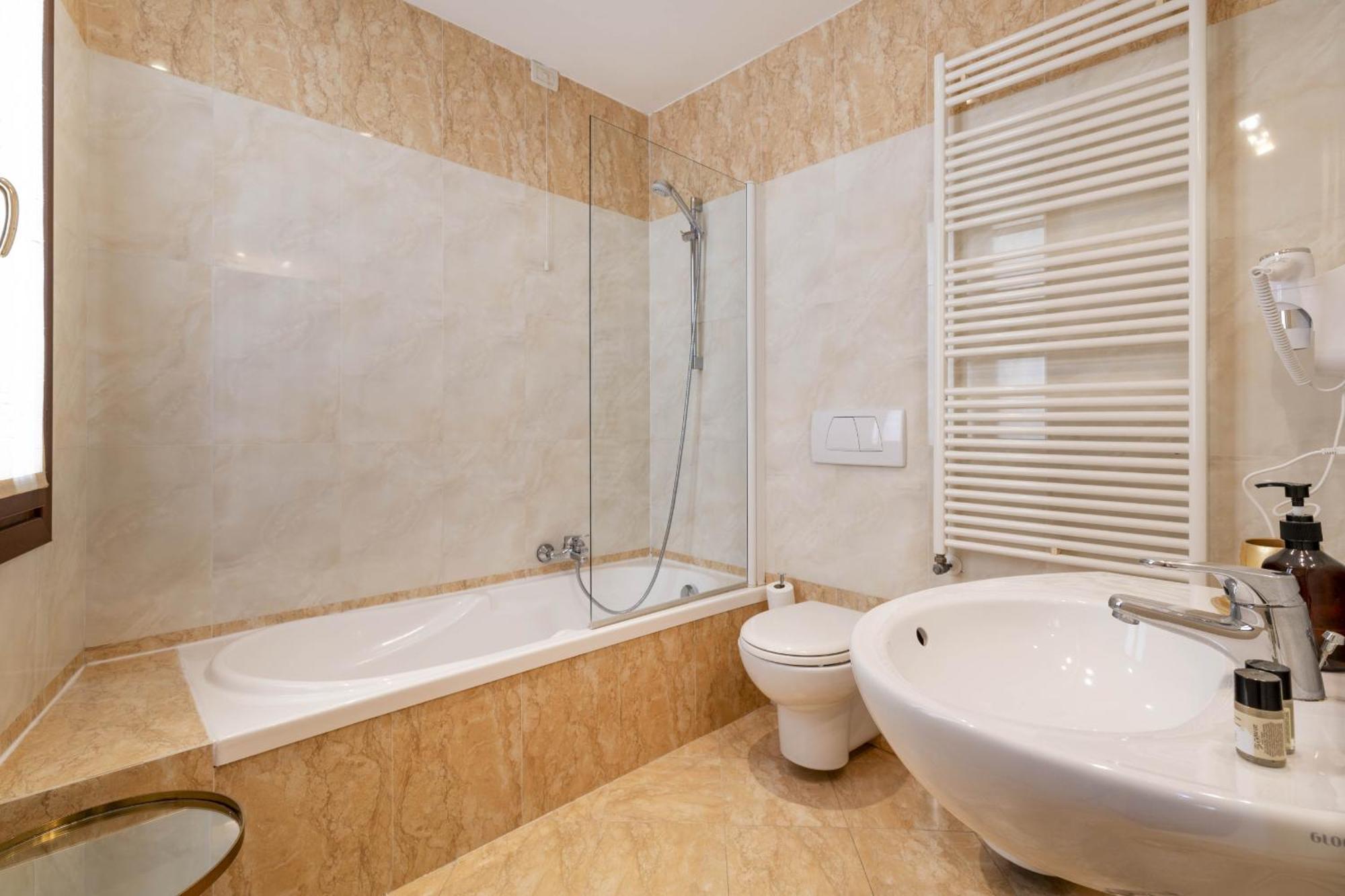 Residence Ca' Di Malta Arsenale By Wonderful Italy البندقية المظهر الخارجي الصورة
