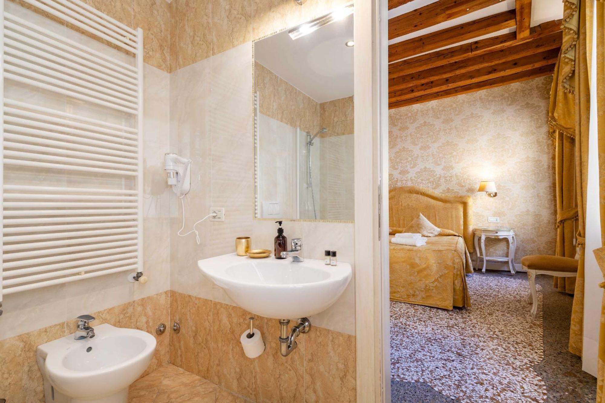 Residence Ca' Di Malta Arsenale By Wonderful Italy البندقية المظهر الخارجي الصورة