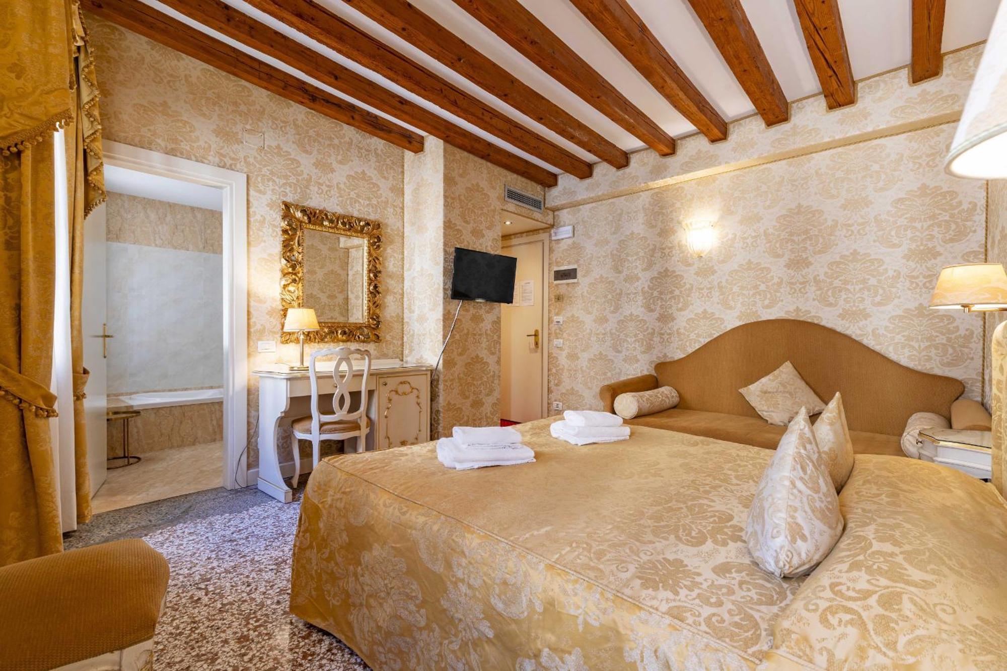 Residence Ca' Di Malta Arsenale By Wonderful Italy البندقية المظهر الخارجي الصورة