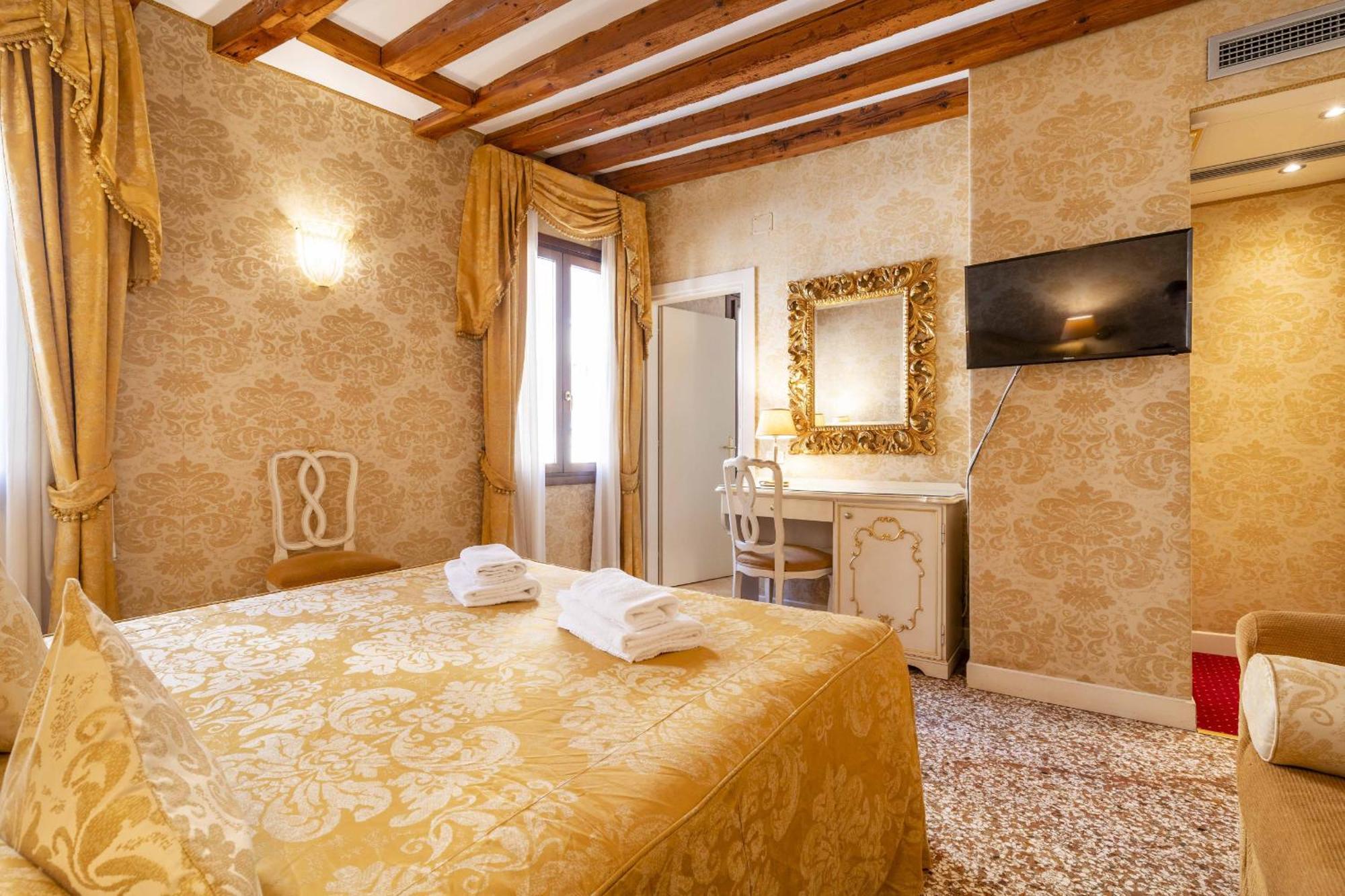 Residence Ca' Di Malta Arsenale By Wonderful Italy البندقية المظهر الخارجي الصورة