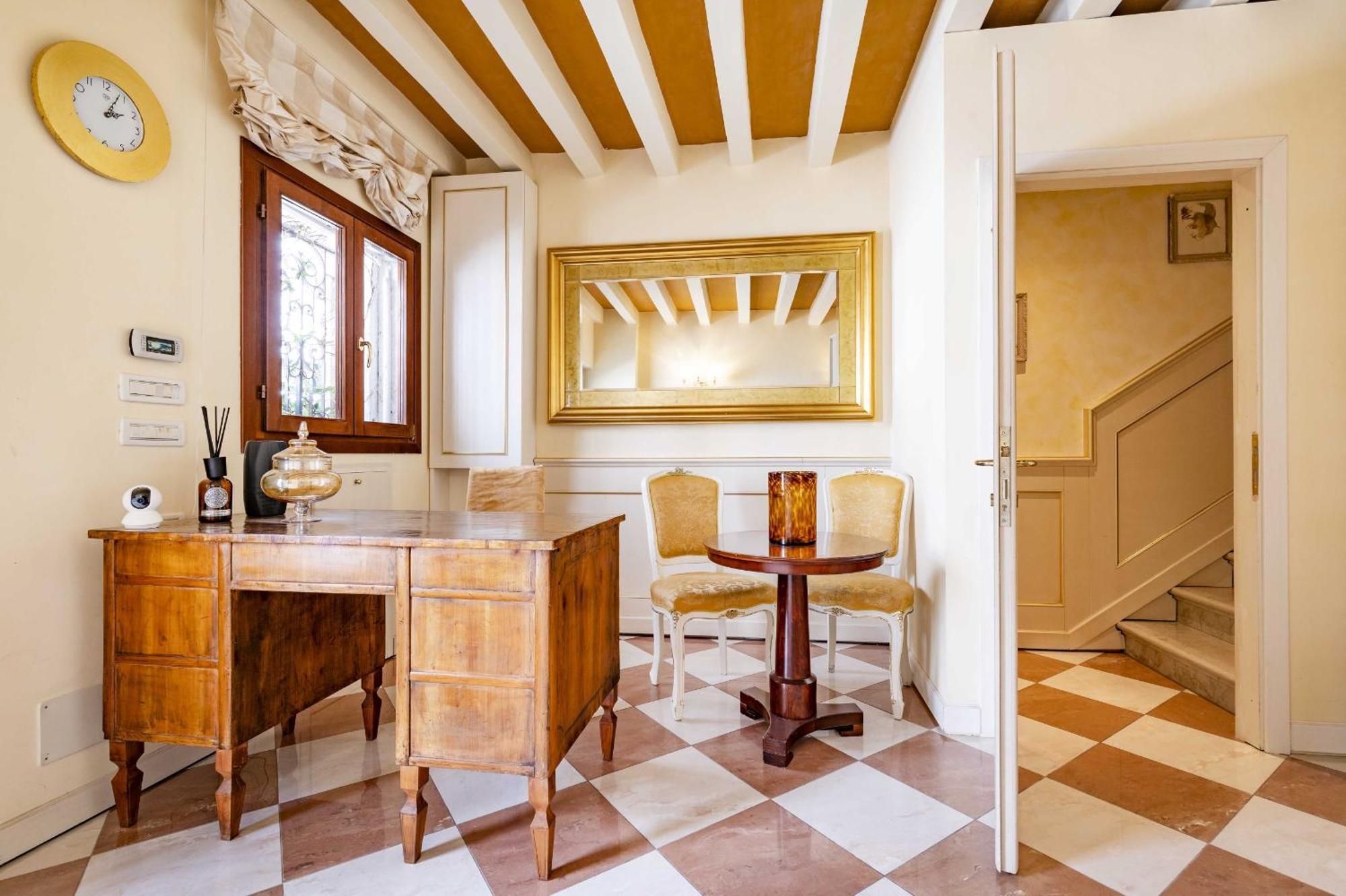 Residence Ca' Di Malta Arsenale By Wonderful Italy البندقية المظهر الخارجي الصورة
