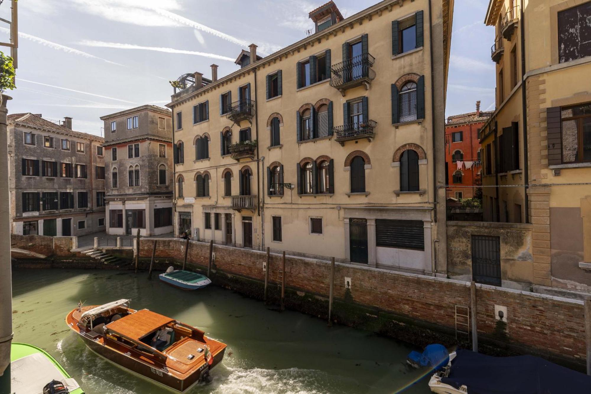 Residence Ca' Di Malta Arsenale By Wonderful Italy البندقية المظهر الخارجي الصورة