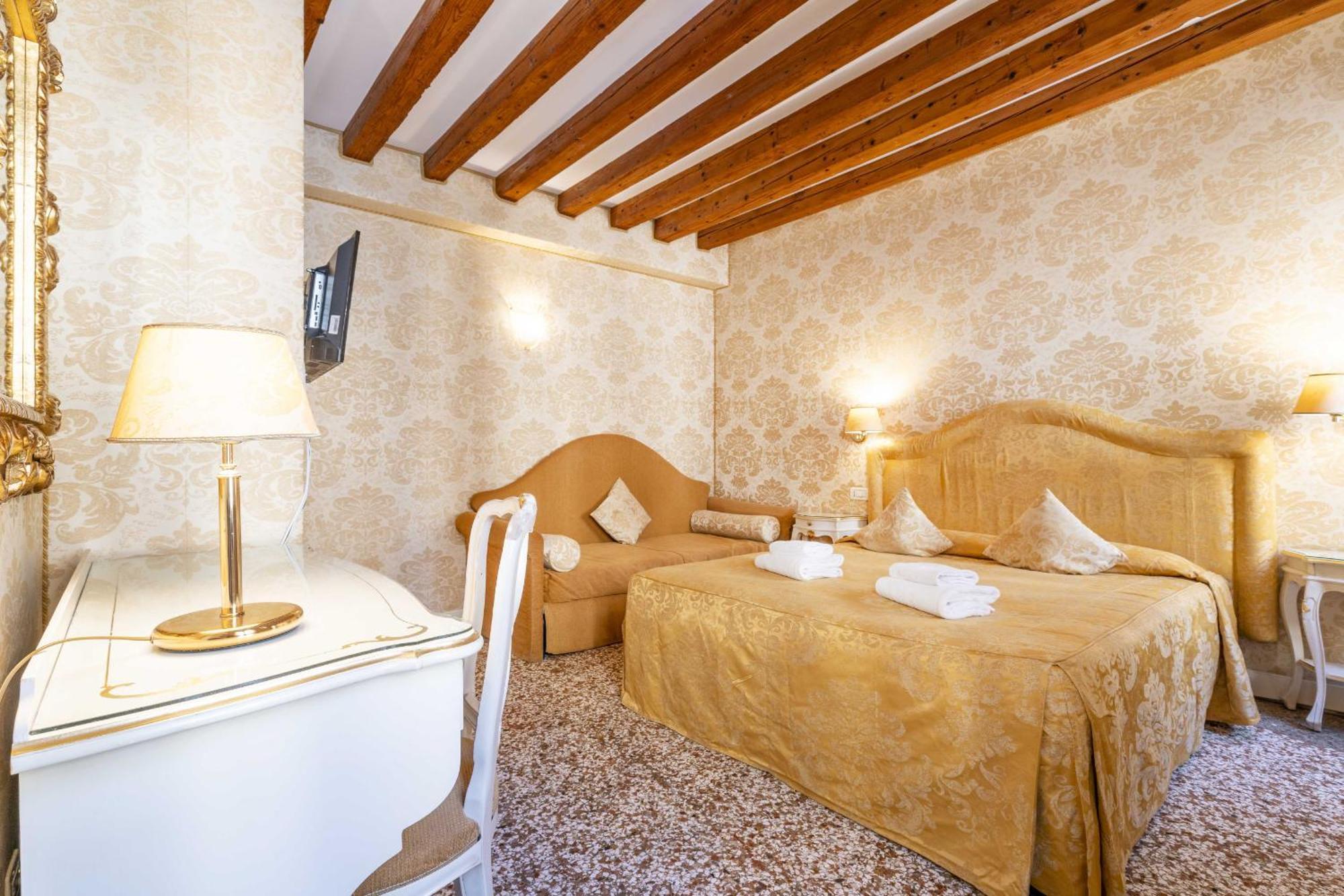 Residence Ca' Di Malta Arsenale By Wonderful Italy البندقية المظهر الخارجي الصورة