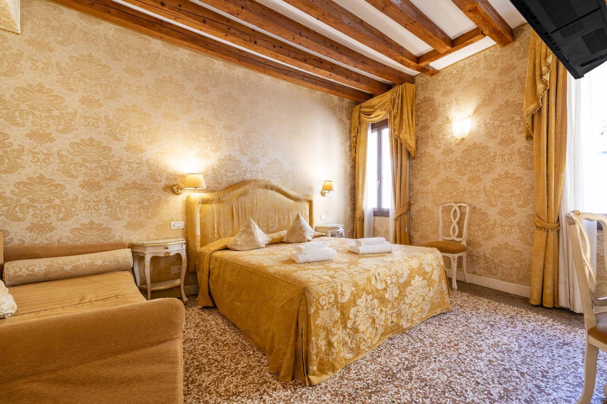 Residence Ca' Di Malta Arsenale By Wonderful Italy البندقية المظهر الخارجي الصورة