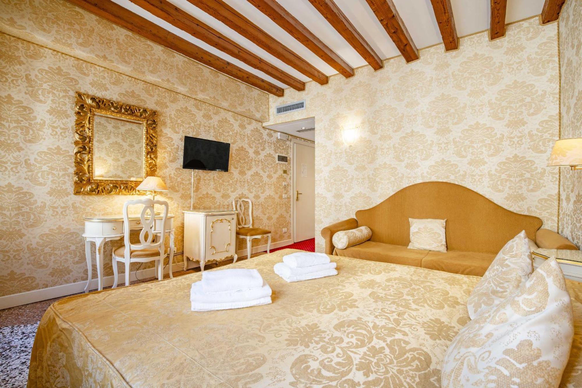 Residence Ca' Di Malta Arsenale By Wonderful Italy البندقية المظهر الخارجي الصورة