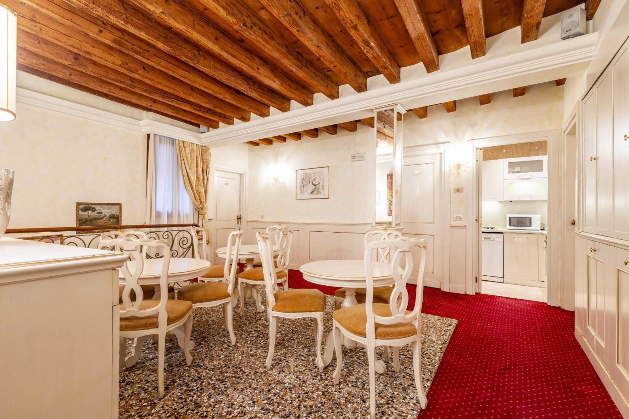Residence Ca' Di Malta Arsenale By Wonderful Italy البندقية المظهر الخارجي الصورة