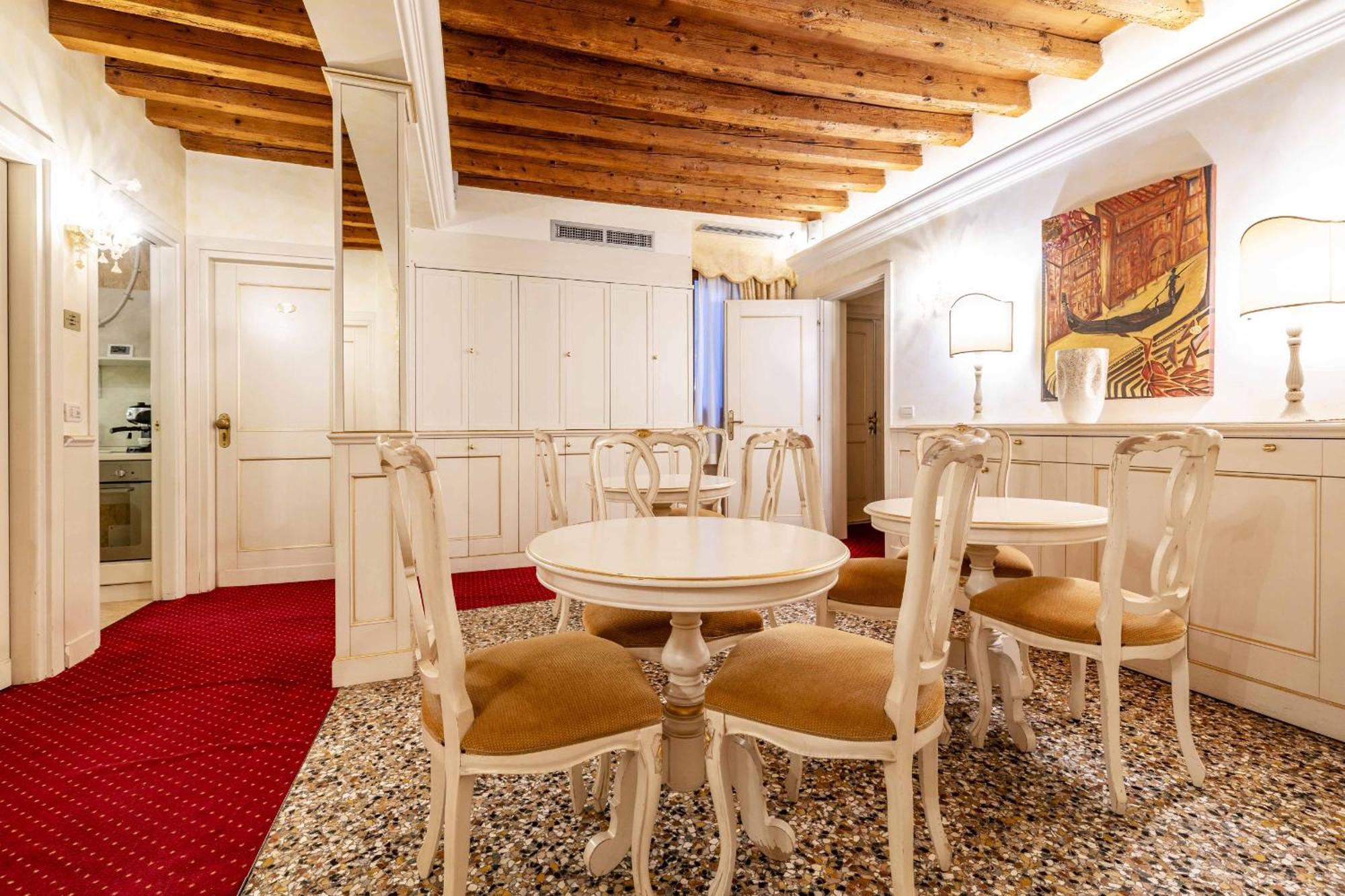 Residence Ca' Di Malta Arsenale By Wonderful Italy البندقية المظهر الخارجي الصورة
