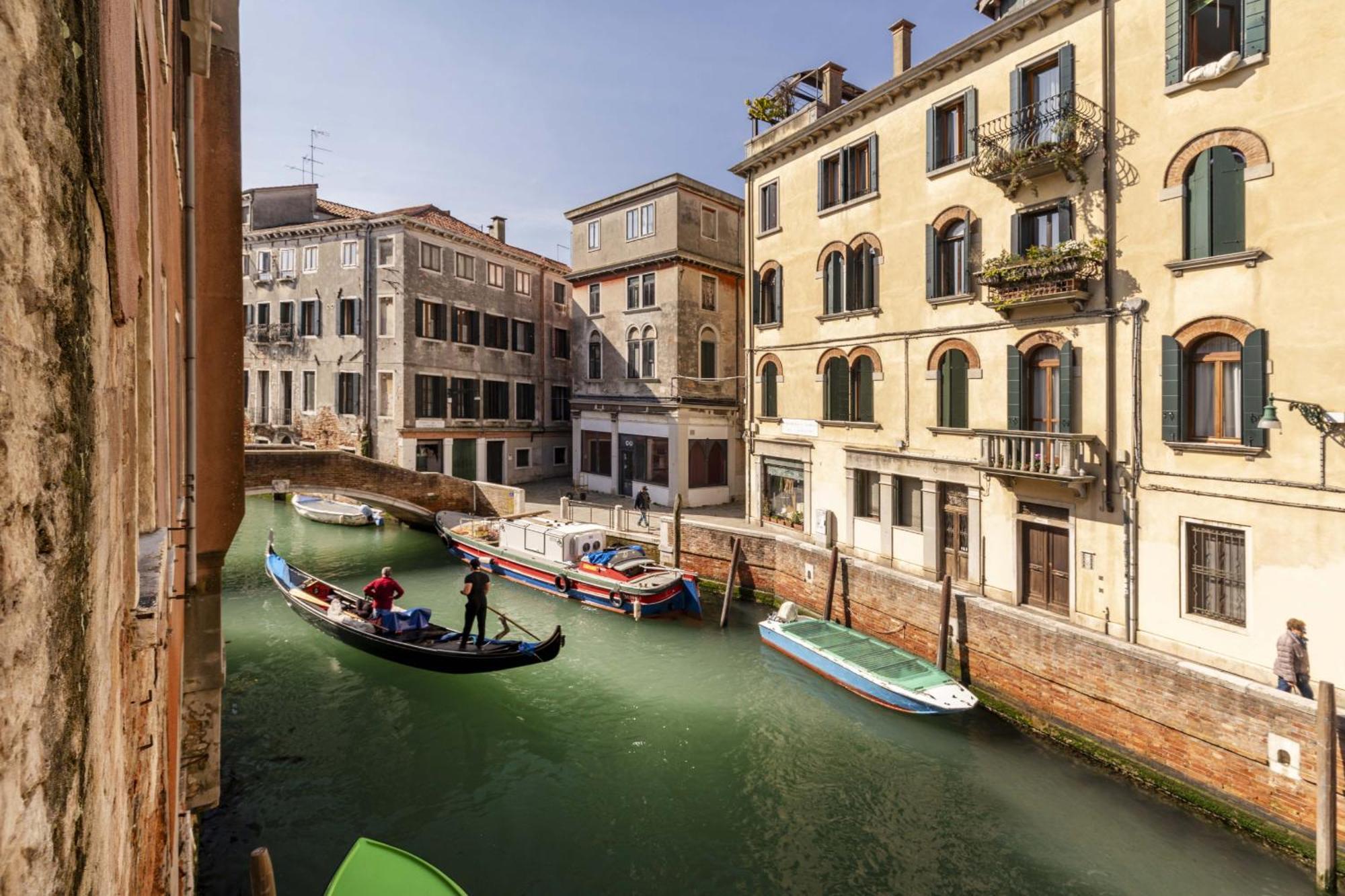 Residence Ca' Di Malta Arsenale By Wonderful Italy البندقية المظهر الخارجي الصورة
