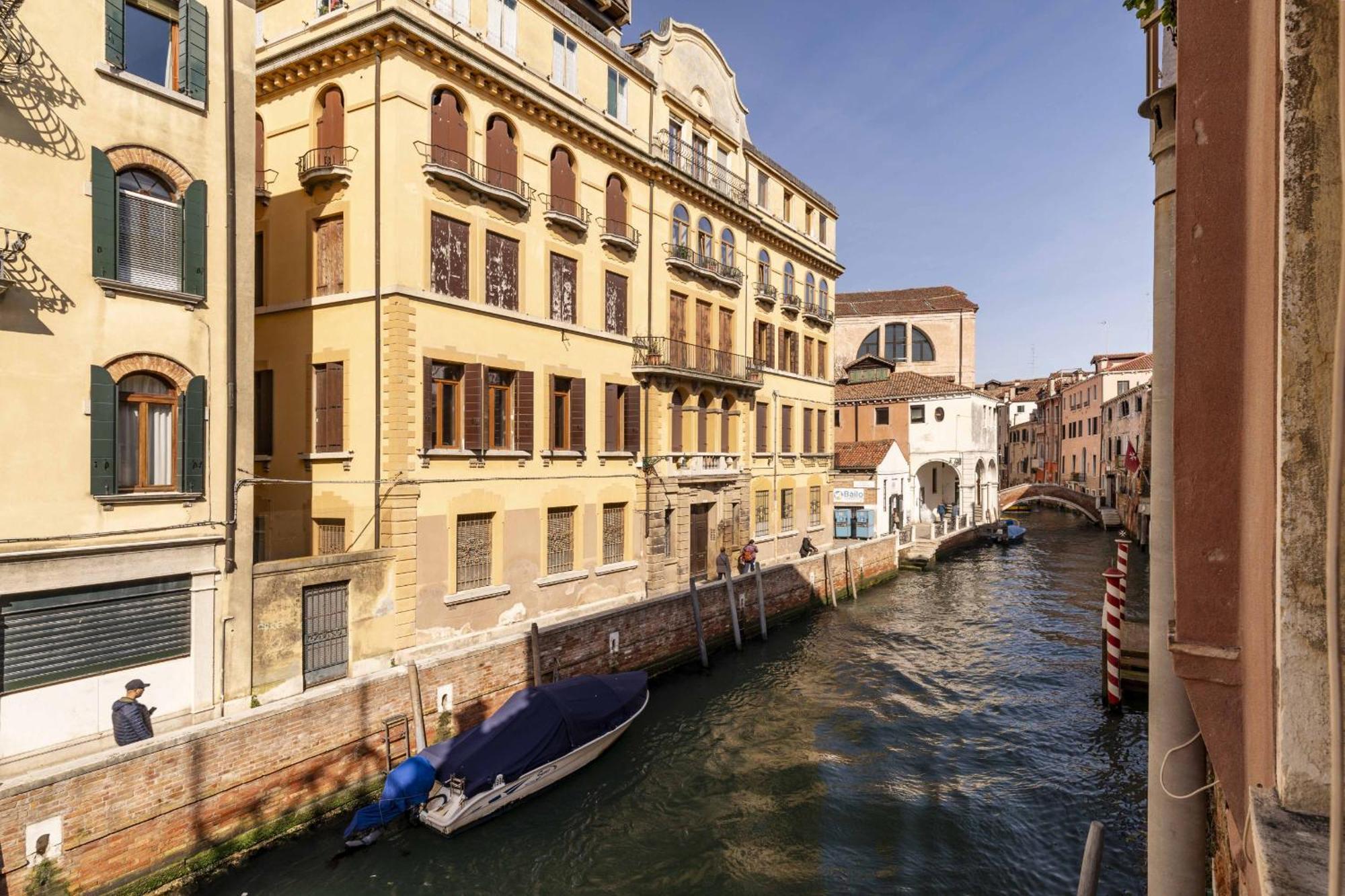 Residence Ca' Di Malta Arsenale By Wonderful Italy البندقية المظهر الخارجي الصورة