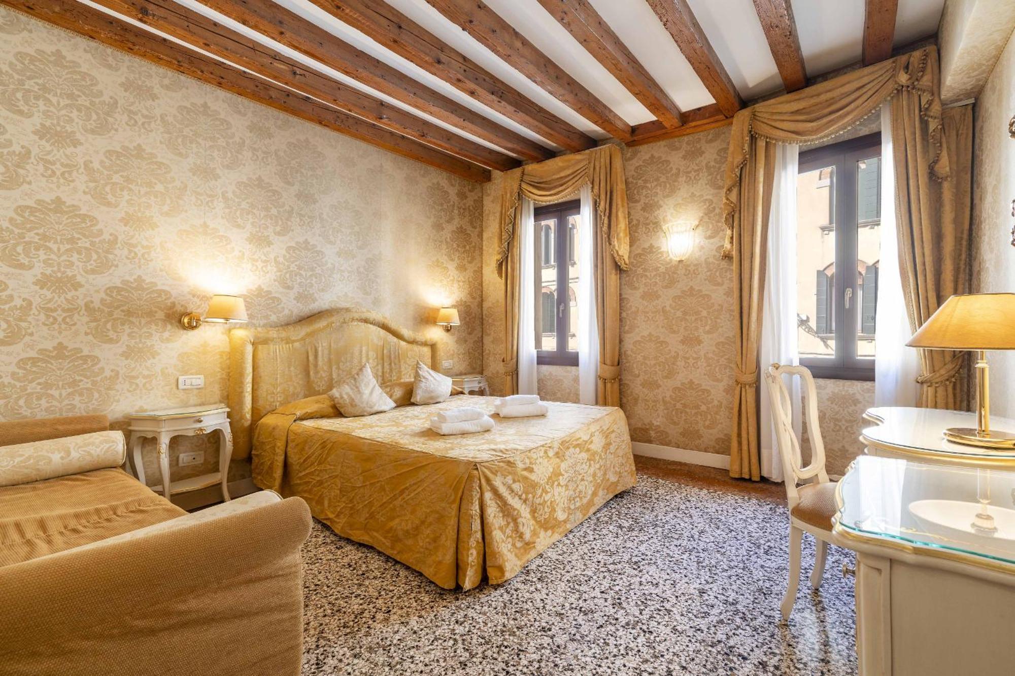 Residence Ca' Di Malta Arsenale By Wonderful Italy البندقية المظهر الخارجي الصورة