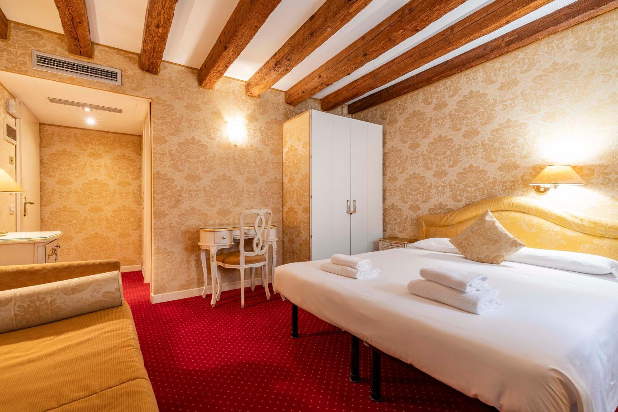 Residence Ca' Di Malta Arsenale By Wonderful Italy البندقية المظهر الخارجي الصورة